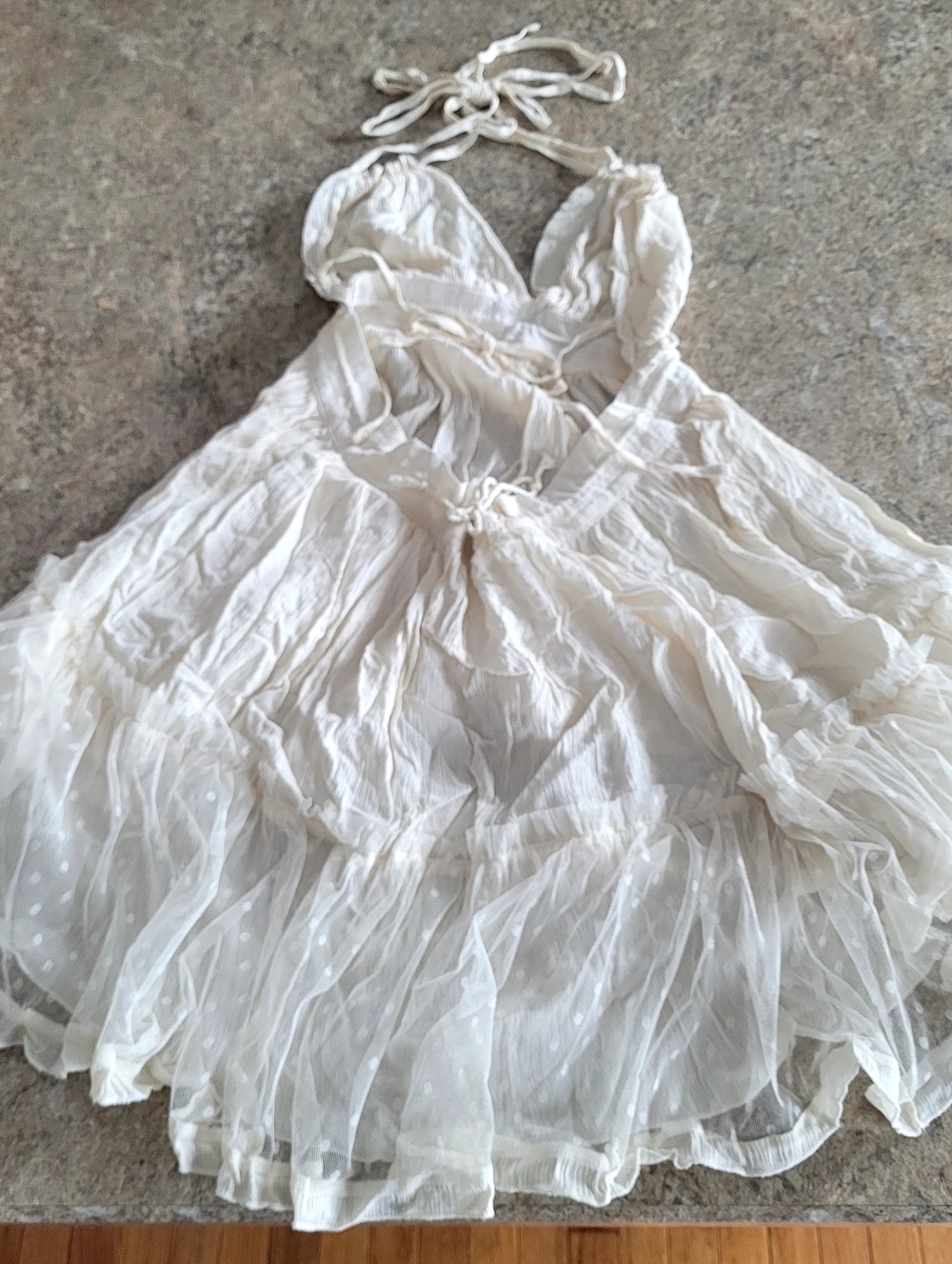 Beautiful Boho Dress - Picture 7 of 10